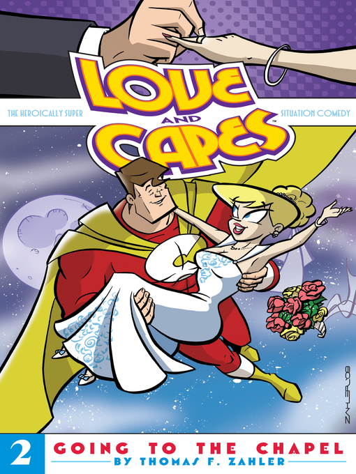 Title details for Love & Capes (2006), Volume 2 by Mike Johnson - Available